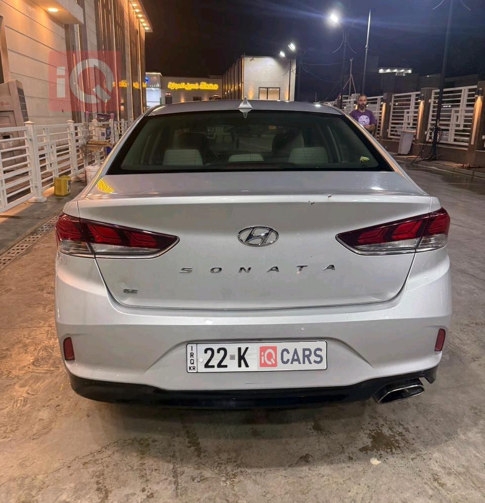 هیوندای سۆناتا